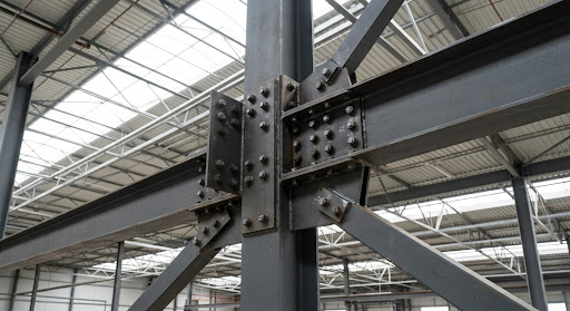 Ingeniería de detalle para construcción de galpones industriales